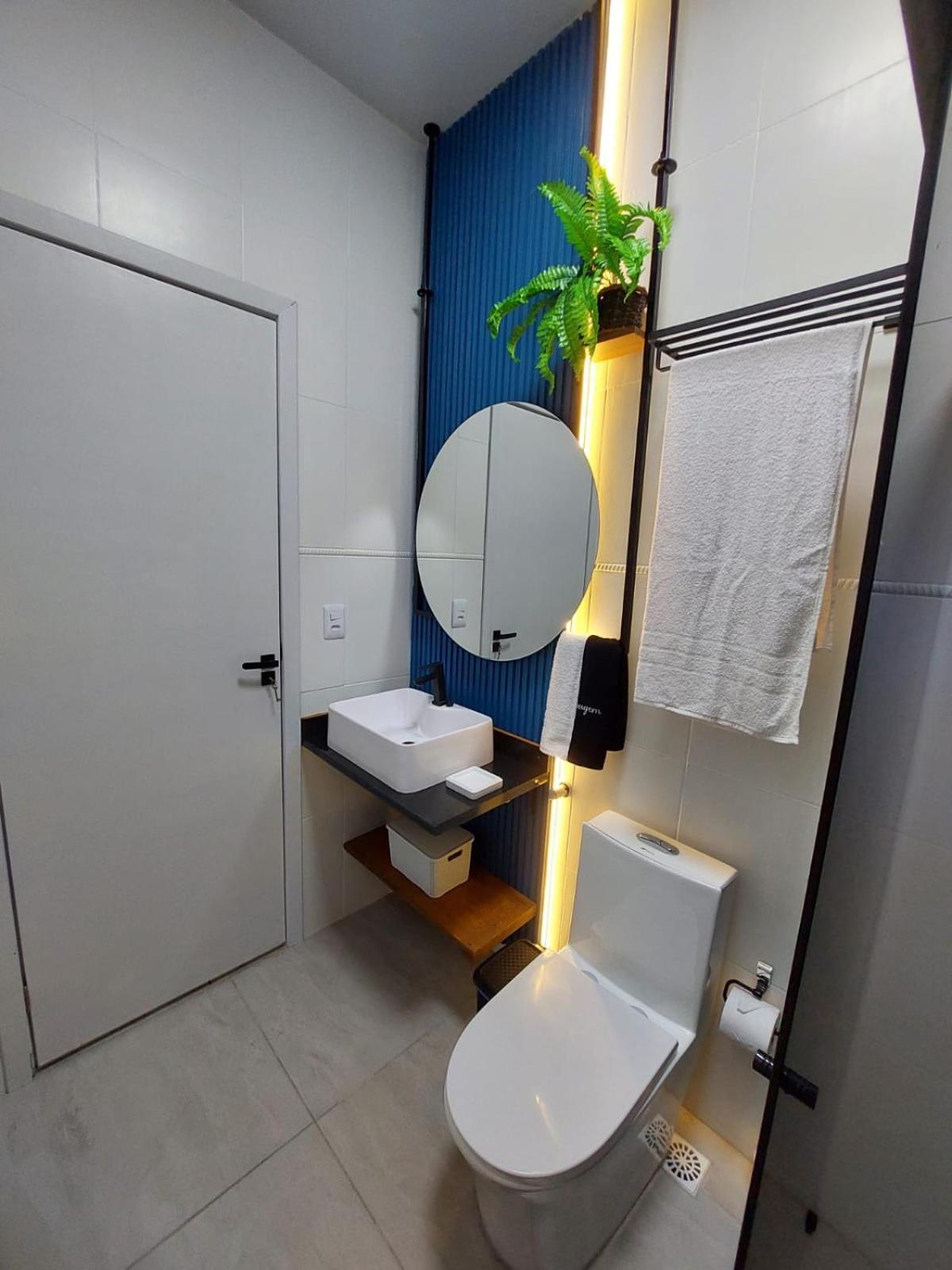 Suite Praia Parque Penha  Exterior foto